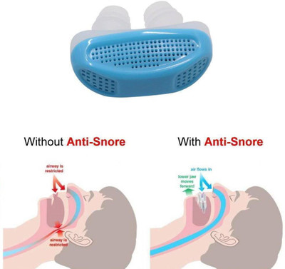 VANIJA ANTI SNORING AIR PURIFIER DEVICE (505) Anti-snoring Device(Nose Clip)