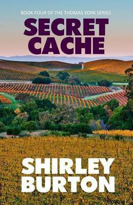 Secret Cache(English, Paperback, Burton Shirley)