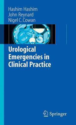 Urological Emergencies in Clinical Practice(English, Electronic book text, Hashim Hashim)