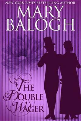 The Double Wager(English, Electronic book text, Balogh Mary)