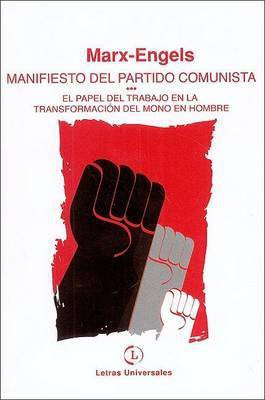Manifiesto del Partido Comunista(Spanish, Paperback, Engels Friedrich)
