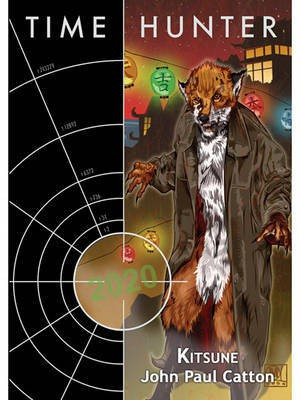 Kitsune(English, Electronic book text, Catton John Paul)