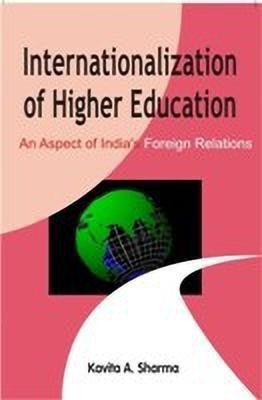 Internationalization of Higher Education(English, Undefined, Sharma Kavita A.)