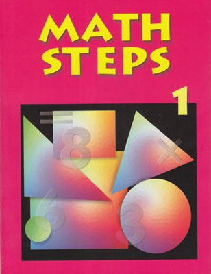 Math Steps 1(English, Undefined, Gupta Asit Das)