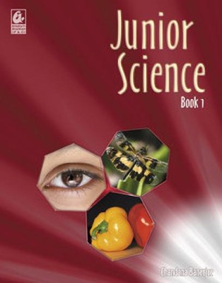 Junior Science Book 1(English, Undefined, Banerjee Chandana)