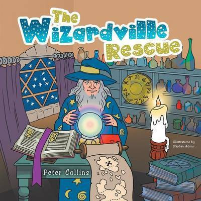 The Wizardville Rescue(English, Paperback, Collins Peter Dr)