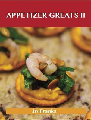 Appetizers Greats II(English, Electronic book text, unknown)