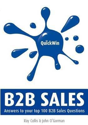 Quick Win B2B Sales(English, Electronic book text, Collis Ray)