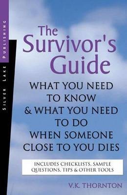 The Survivor's Guide(English, Electronic book text, Last First)