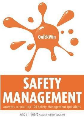 Quick Win Safety Management(English, Electronic book text, Tilleard Andy)