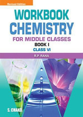 W/B Chemistry for Middle Class-6(English, Paperback, Parameswaran R.)