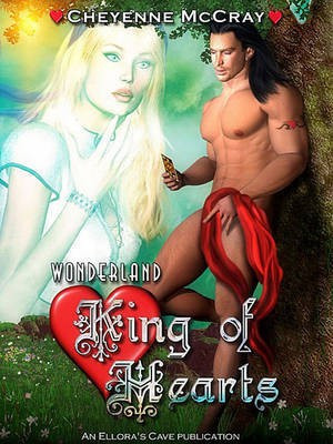 King of Hearts(English, Electronic book text, McCray Cheyenne)