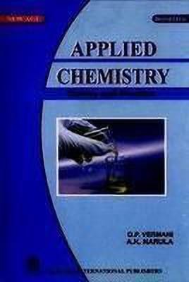 Applied Chemistry: Theory and Practice(English, Paperback, Vermani O.P.)