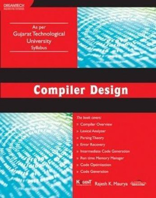 Compiler Design(English, Paperback, Maurya Rajesh K.)