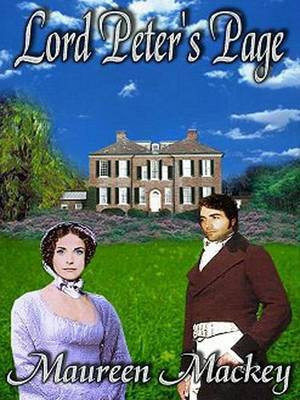 Lord Peter's Page(English, Electronic book text, Mackey Maureen)