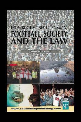 Football Society & the Law(English, Electronic book text, McArdle David)