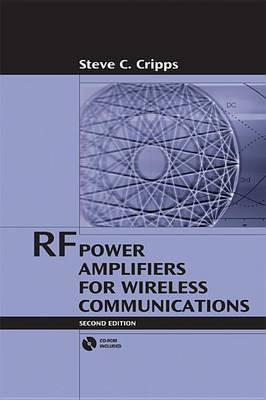 RF Power Amplifiers for Wireless Communications, Second Edition(English, Electronic book text, Cripps Steve)