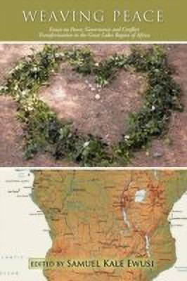 Weaving Peace(English, Paperback, Ewusi Samuel Kale)