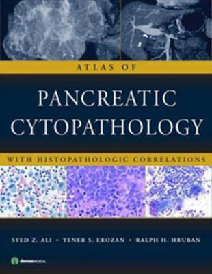 Atlas of Pancreatic Cytopathology(English, Electronic book text, Ali Syed Z MD Frcpath Fiac)