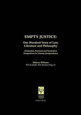 Empty Justice(English, Electronic book text, Williams Melanie)