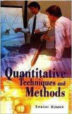 Quantitative Methods(English, Undefined, Kumar Shashi)