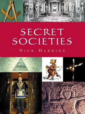 Secret Societies(English, Electronic book text, Harding Nick)