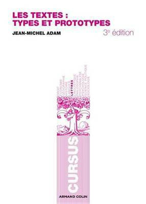 Les Textes(French, Electronic book text, Adam Jean-Michel)
