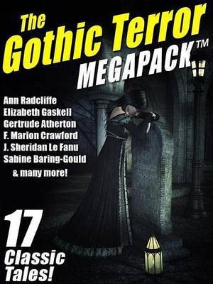 The Gothic Terror Megapack (R)(English, Electronic book text, Radcliffe Ann Ward)