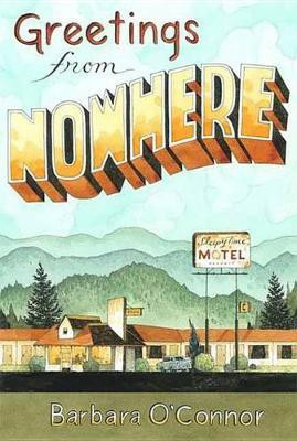 Greetings from Nowhere(English, Electronic book text, O'Connor Barbara)