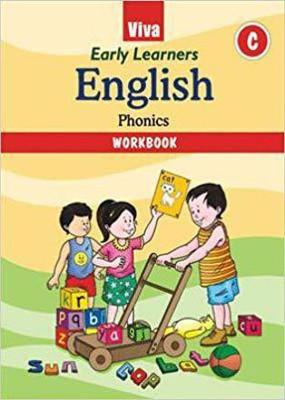 Early Learners:English Phonics (Workbook - C)(English, Paperback, Jain Roma)