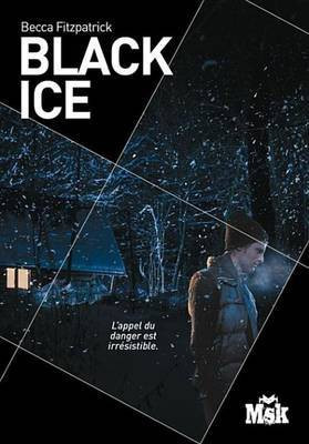 Black Ice(French, Electronic book text, Fitzpatrick Becca)