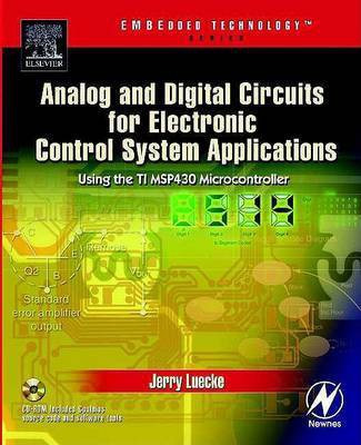 Analog and Digital Circuits for Control System Applications(English, Electronic book text, Luecke Gerald)