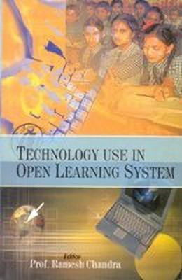 Technology Use in Open Learning System(English, Hardcover, Chandra Ramesh)