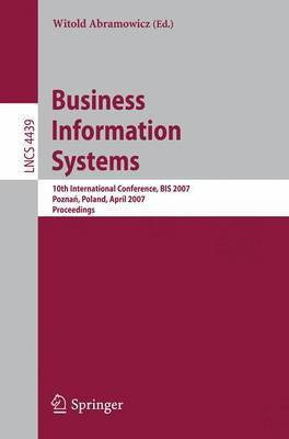 Business Information Systems(English, Electronic book text, Abramowicz Witold)