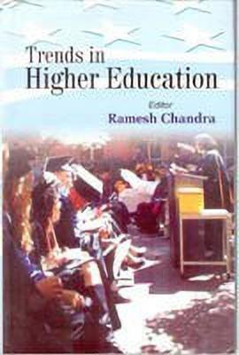 Trends in Higher Education(English, Hardcover, Chandra Ramesh)