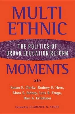 Multiethnic Moments(English, Electronic book text, Clarke Susan E)