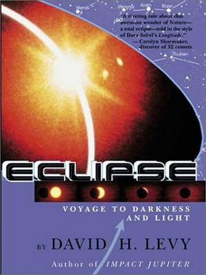 Eclipse(English, Electronic book text, Levy David)