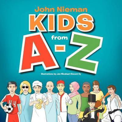 KIDS from A-Z(English, Paperback, Nieman John)