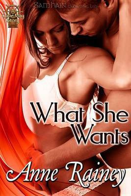 What She Wants(English, Electronic book text, Rainey Anne)