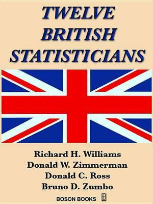 Twelve British Statisticians(English, Electronic book text, Williams Richard H)