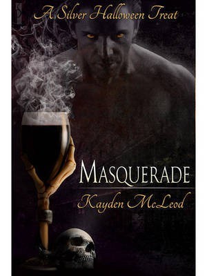 Masquerade(English, Electronic book text, McLeod Kayden)