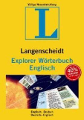 Langenscheidt Bilingual Dictionaries(German, Paperback, unknown)