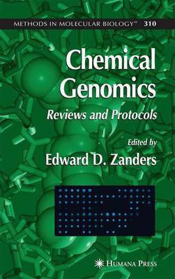 Chemical Genomics(English, Electronic book text, Zanders Edward D.)