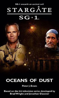 STARGATE SG-1 Oceans of Dust(English, Paperback, Evans Peter J)