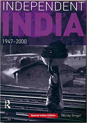 INDEPENDENT INDIA(English, Paperback, SINGER)