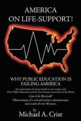 America on Life Support!(English, Paperback, Crist Michael A)