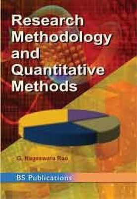 Research Methodology & Quantitative Methods, Nageswara Rao(English, Undefined, Rao G. Nageswara)