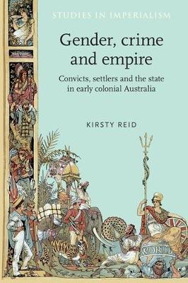 Gender, Crime and Empire(English, Electronic book text, Reid Kirsty)