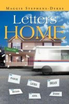 Letters Home(English, Paperback, Stephens-Dykes Maggie)