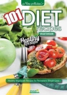 101 Diet Recipes(English, Hardcover, Mehta Nita)